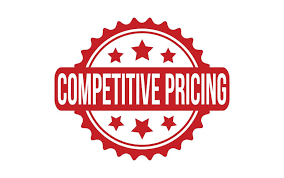 Compitative Pricing