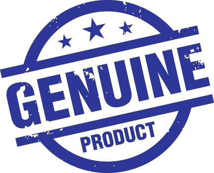 Genuine products
