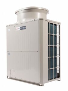mitsubishi vrf system